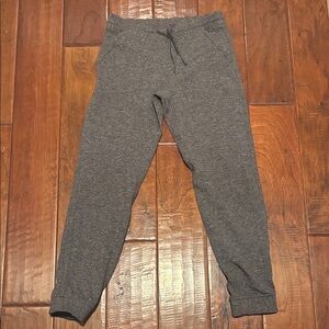 Ivivva Charcoal Gray Kids Joggers